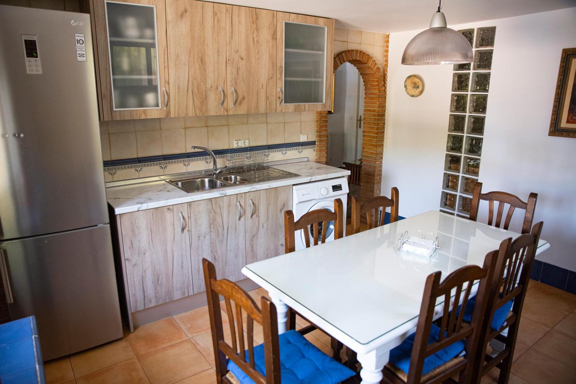 Casa Armonia Villa Cenes De La Vega Dış mekan fotoğraf