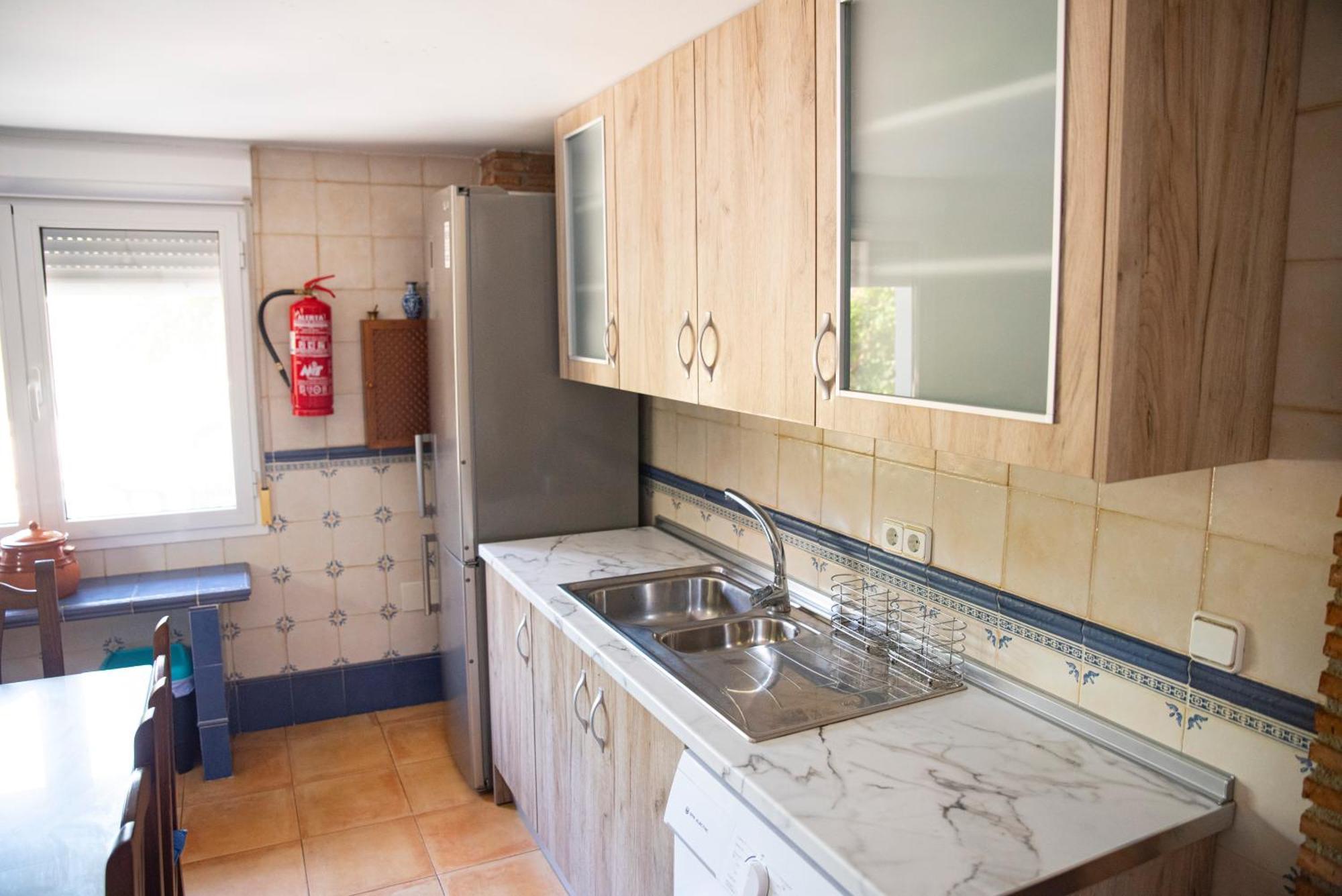 Casa Armonia Villa Cenes De La Vega Dış mekan fotoğraf