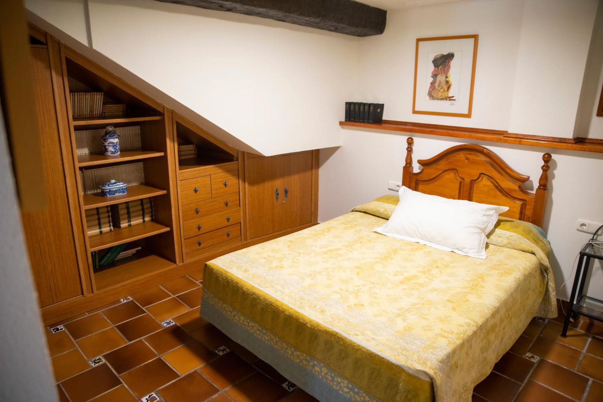 Casa Armonia Villa Cenes De La Vega Dış mekan fotoğraf
