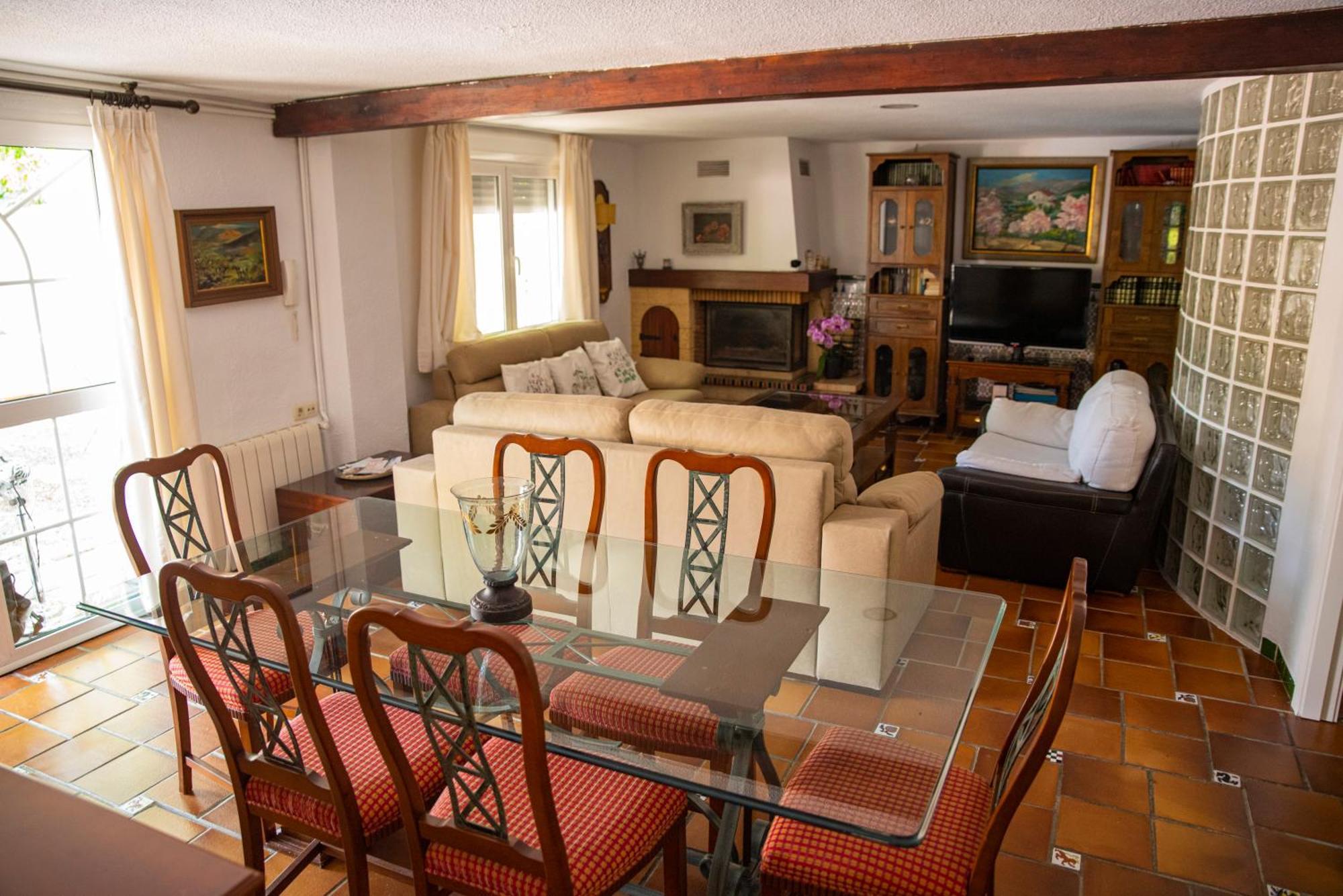 Casa Armonia Villa Cenes De La Vega Dış mekan fotoğraf