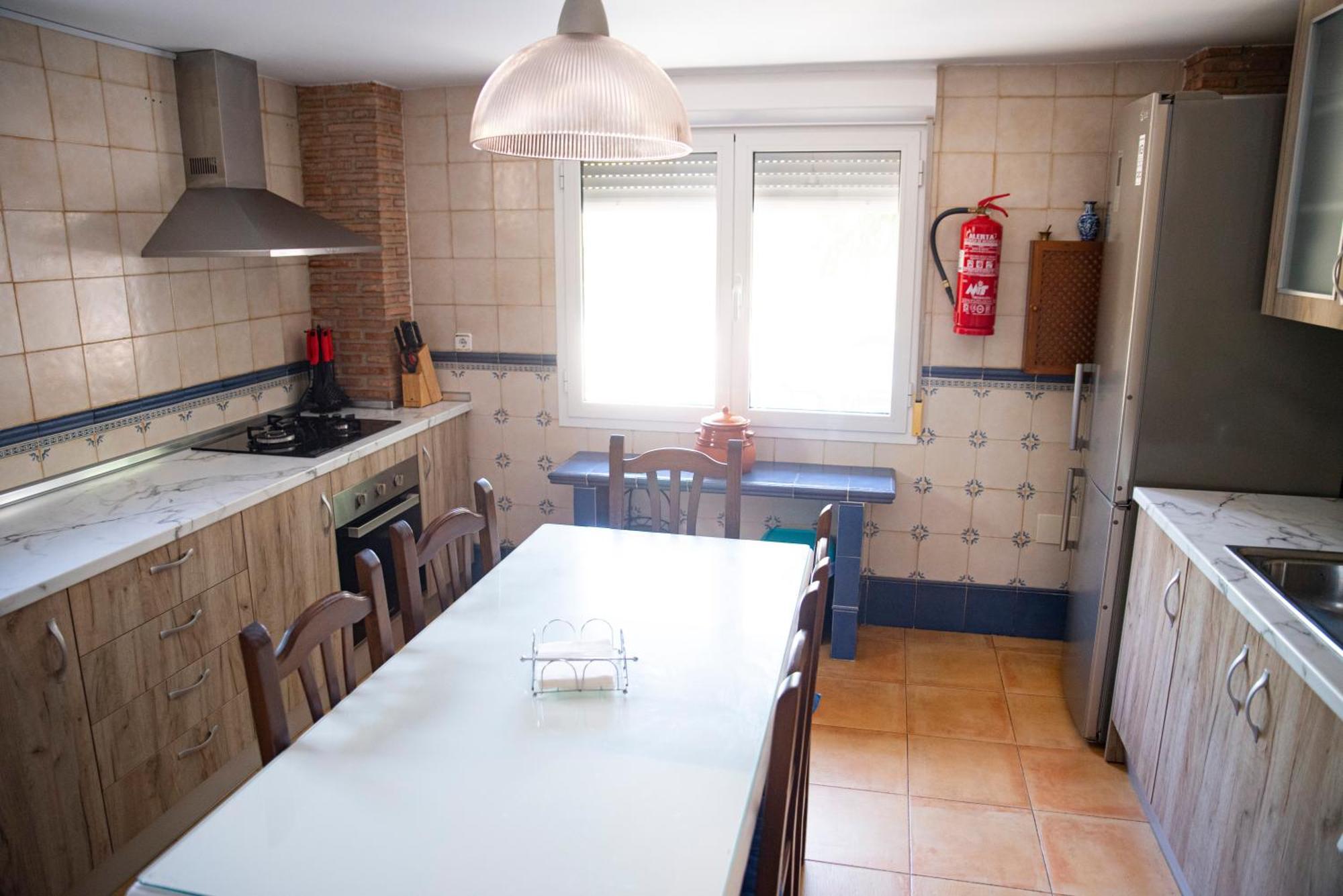 Casa Armonia Villa Cenes De La Vega Dış mekan fotoğraf