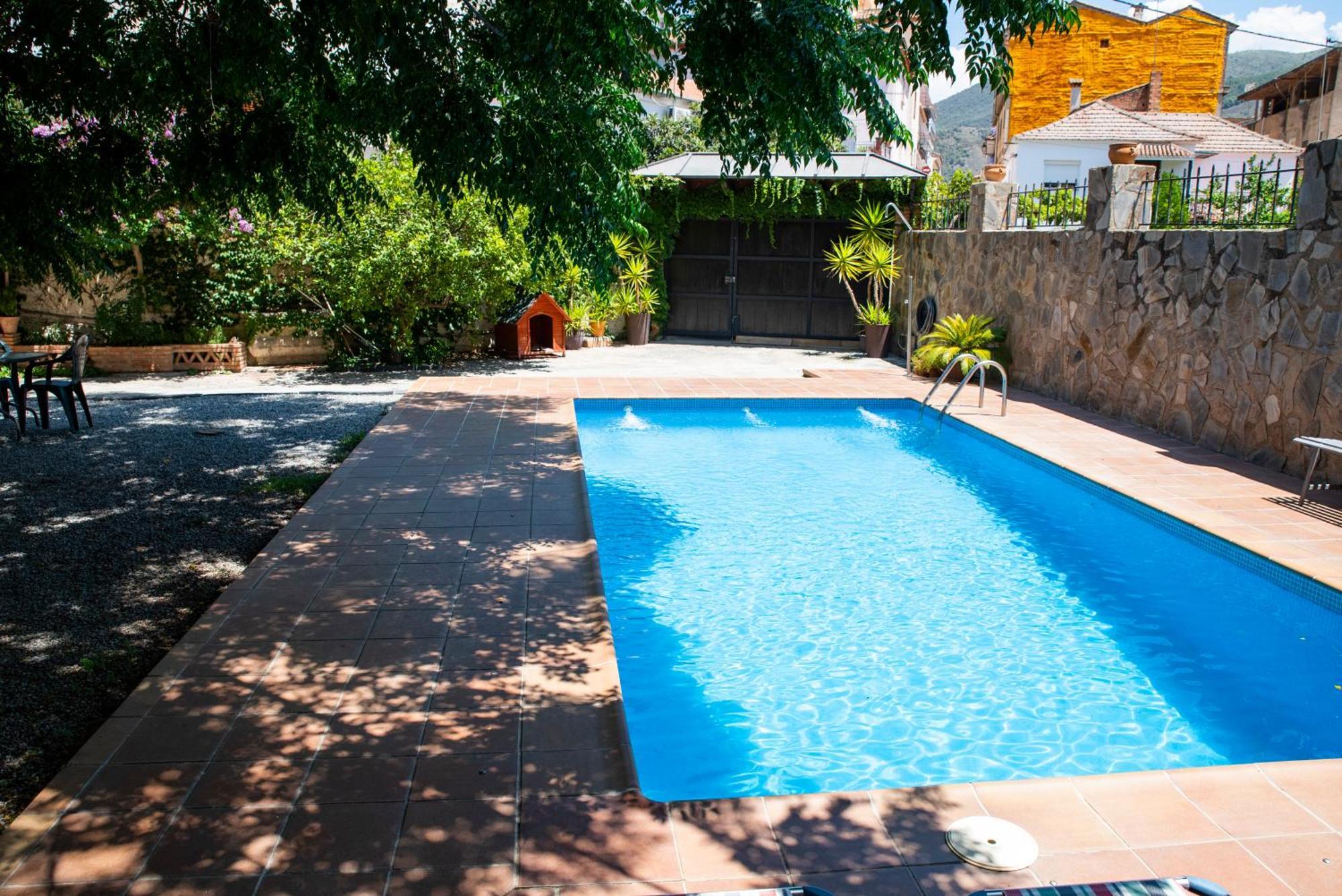 Casa Armonia Villa Cenes De La Vega Dış mekan fotoğraf