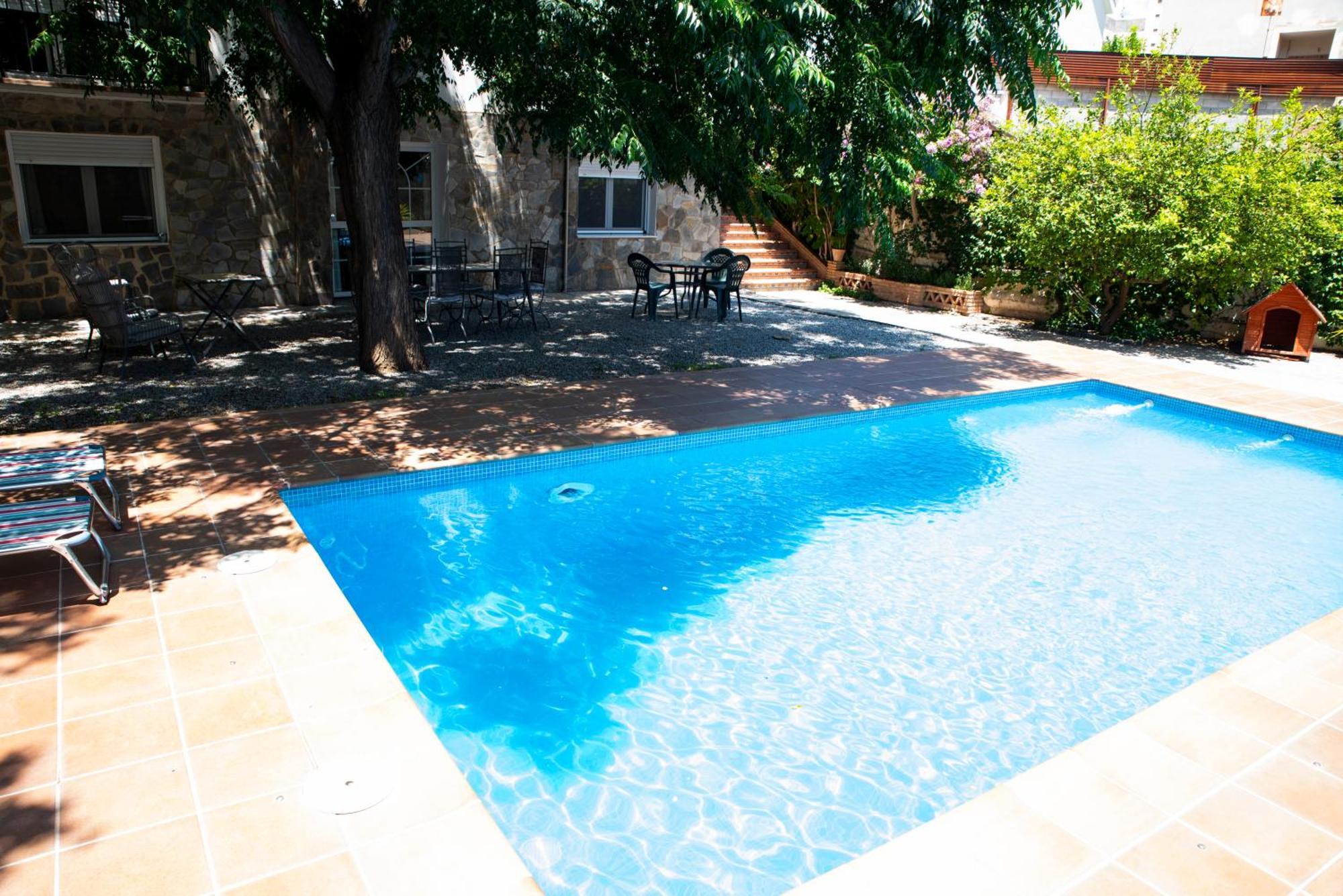 Casa Armonia Villa Cenes De La Vega Dış mekan fotoğraf