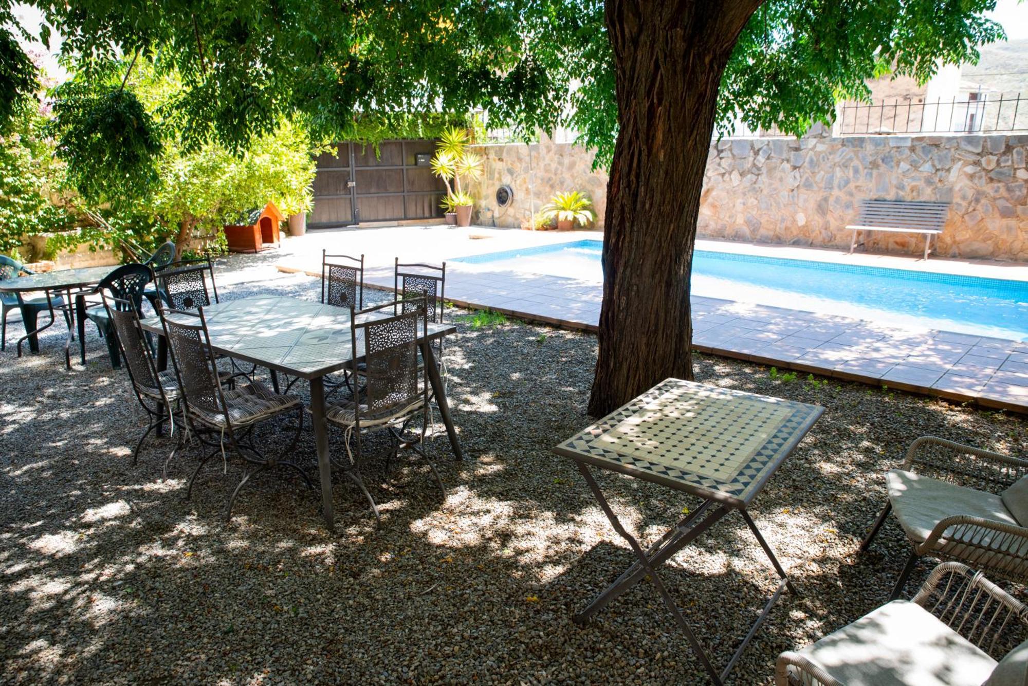 Casa Armonia Villa Cenes De La Vega Dış mekan fotoğraf